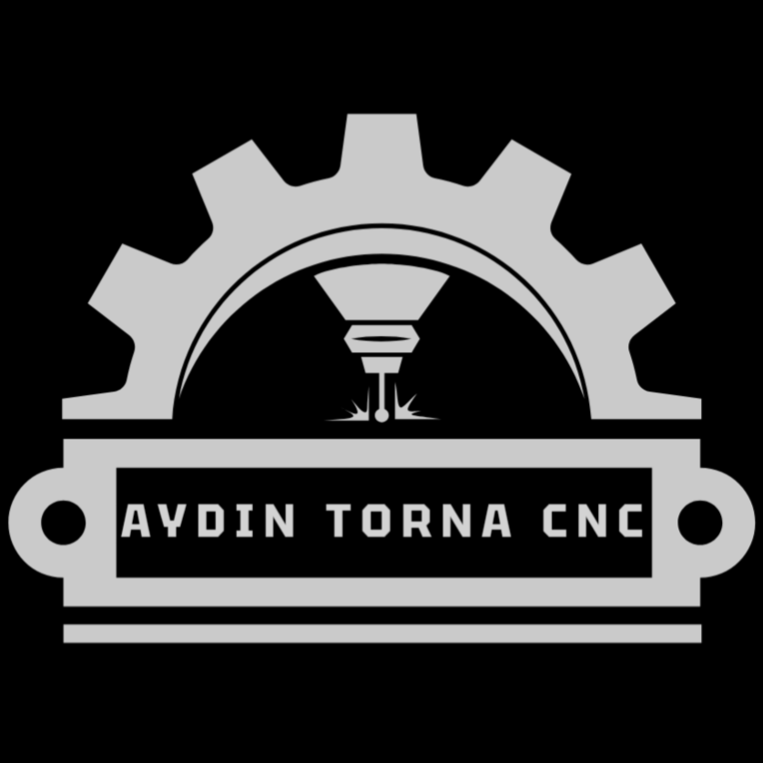 Aydın CNC Logo